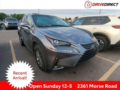 2018 Lexus NX 300 Base