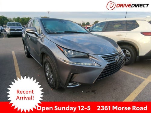 2018 Lexus NX 300 Base