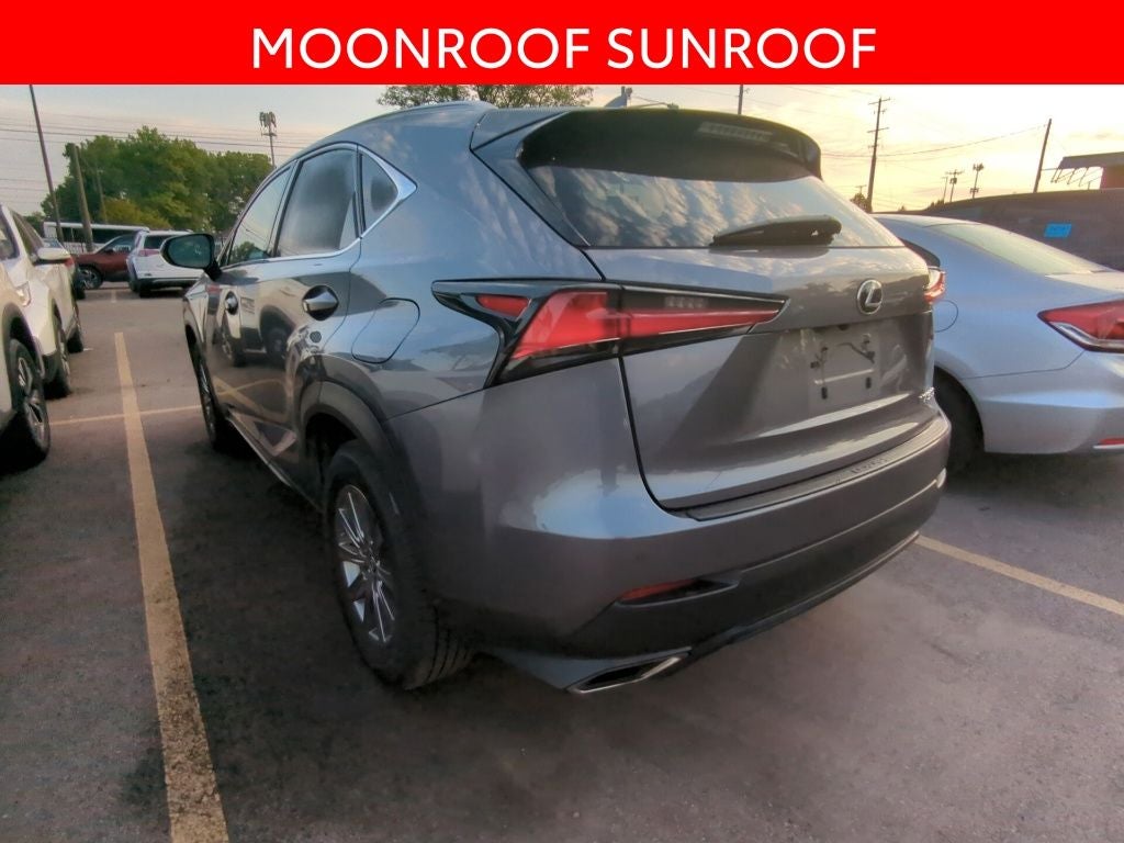 2018 Lexus NX 300 Base