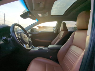 2018 Lexus NX 300 Base