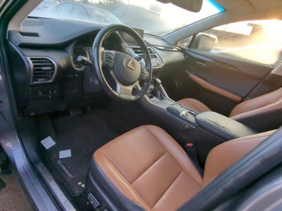 2018 Lexus NX 300 Base