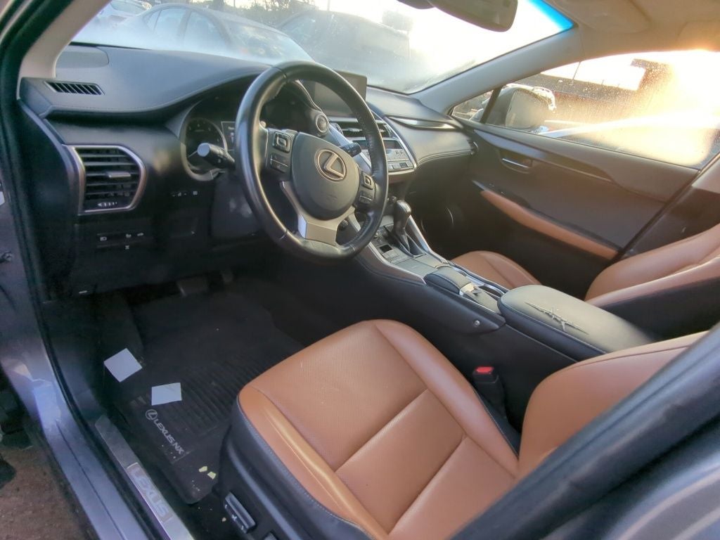 2018 Lexus NX 300 Base