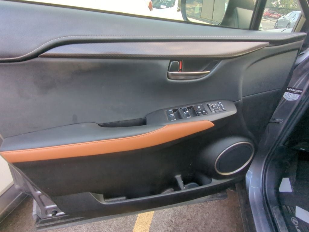 2018 Lexus NX 300 Base