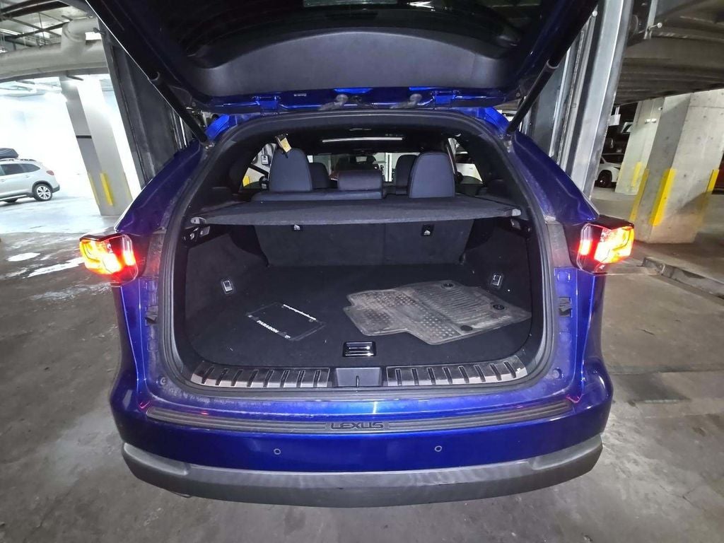 2016 Lexus NX 200t F Sport