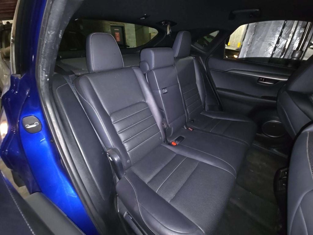 2016 Lexus NX 200t F Sport