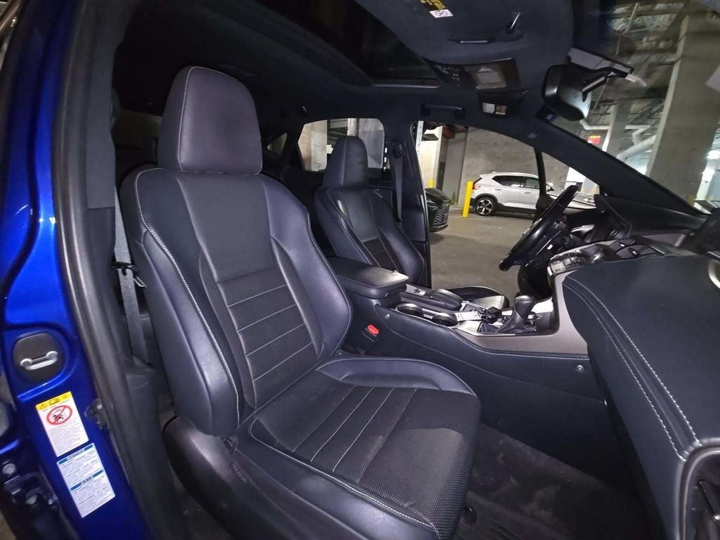 2016 Lexus NX 200t F Sport
