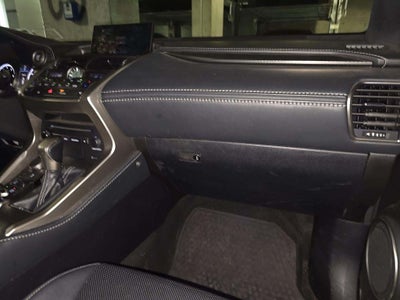 2016 Lexus NX 200t F Sport