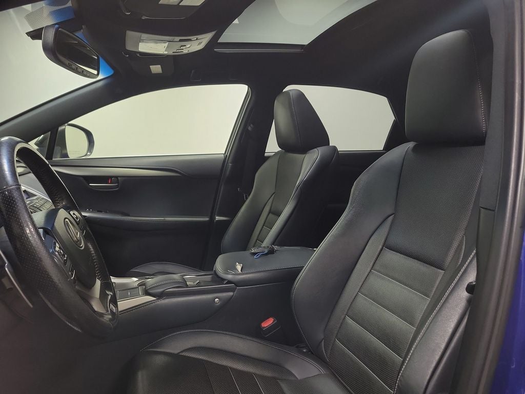 2016 Lexus NX 200t F Sport