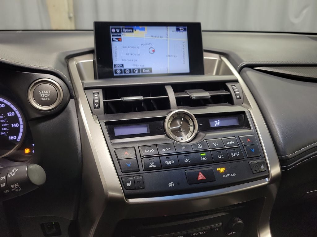 2016 Lexus NX 200t F Sport
