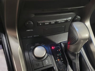 2016 Lexus NX 200t F Sport