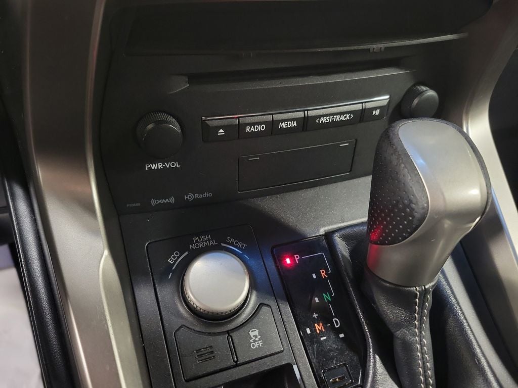 2016 Lexus NX 200t F Sport