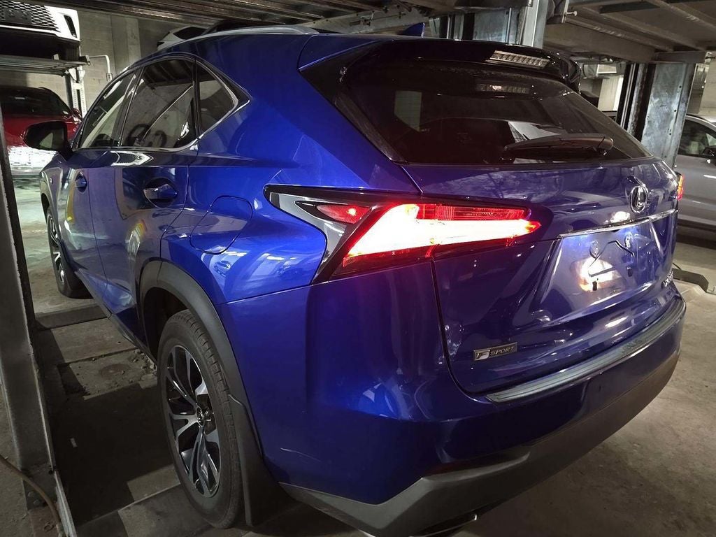 2016 Lexus NX 200t F Sport