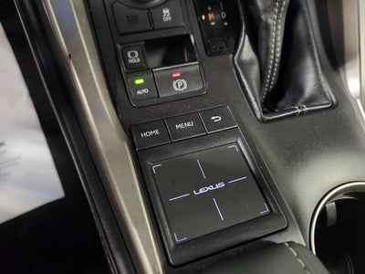 2016 Lexus NX 200t F Sport