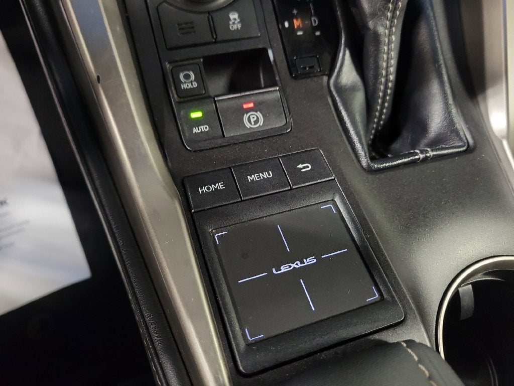 2016 Lexus NX 200t F Sport