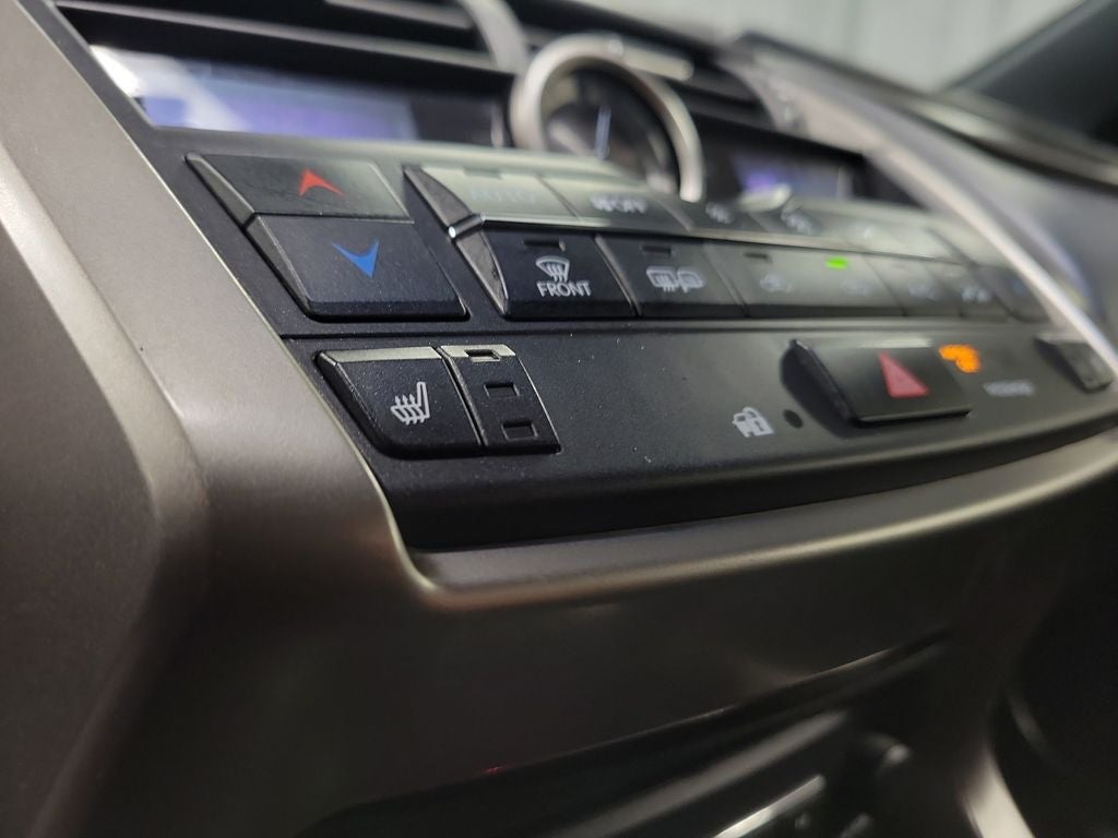 2016 Lexus NX 200t F Sport