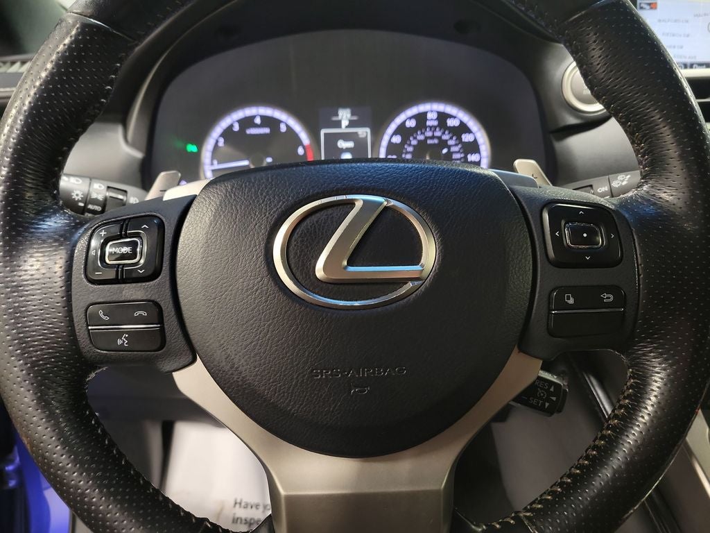 2016 Lexus NX 200t F Sport