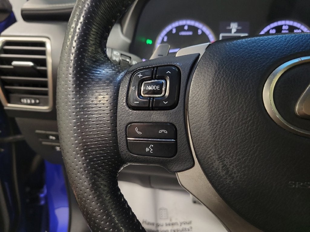 2016 Lexus NX 200t F Sport
