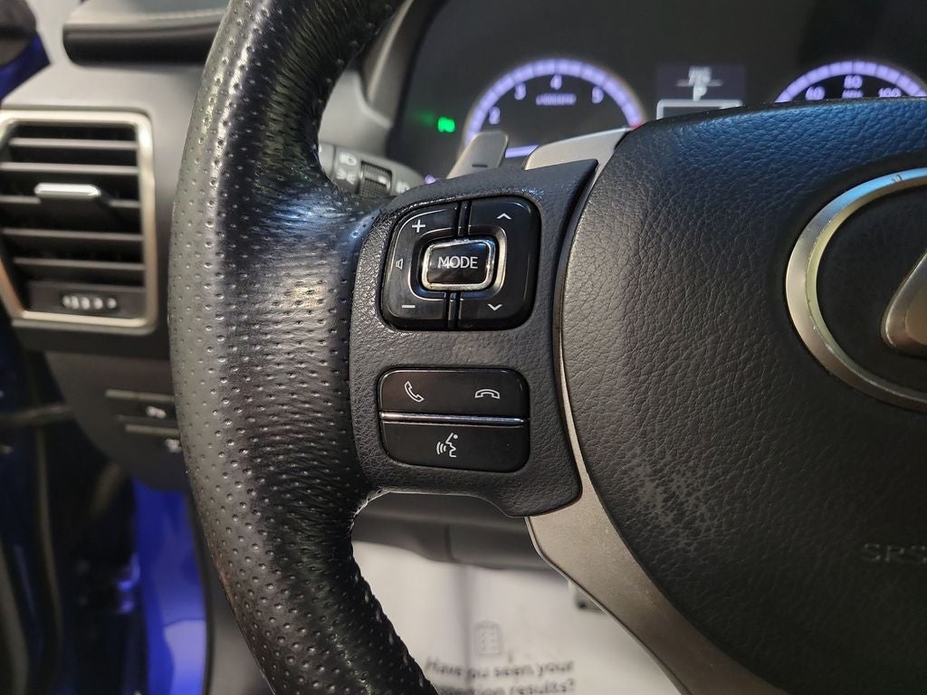 2016 Lexus NX 200t F Sport