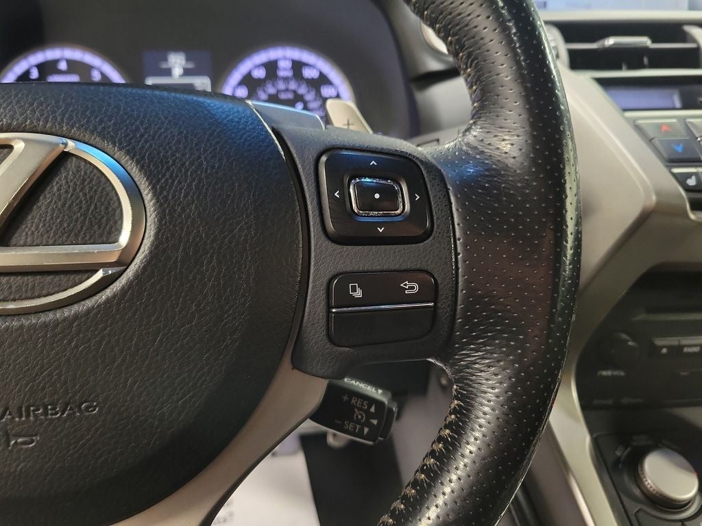 2016 Lexus NX 200t F Sport