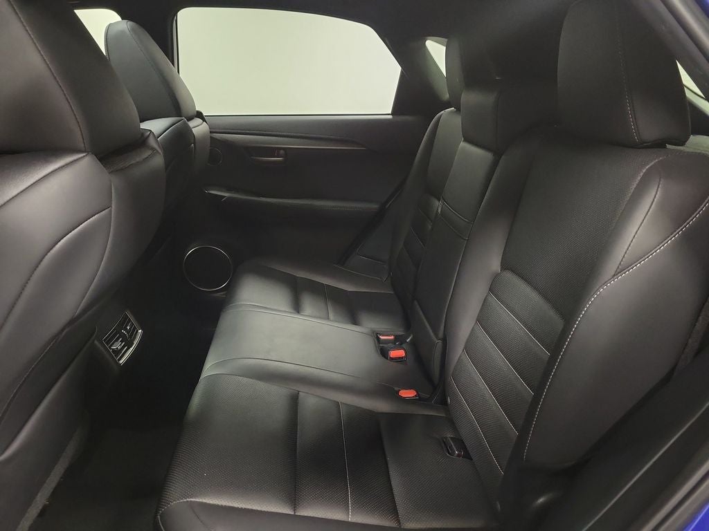 2016 Lexus NX 200t F Sport