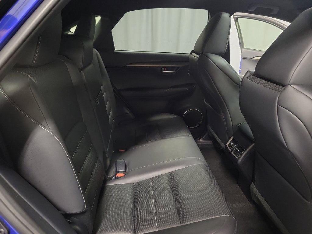 2016 Lexus NX 200t F Sport