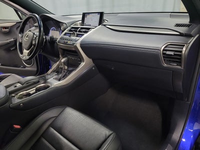 2016 Lexus NX 200t F Sport