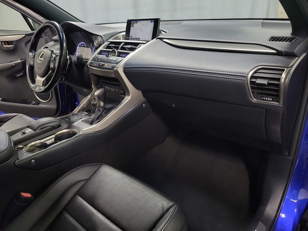 2016 Lexus NX 200t F Sport