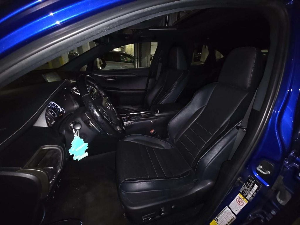 2016 Lexus NX 200t F Sport
