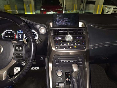 2016 Lexus NX 200t F Sport
