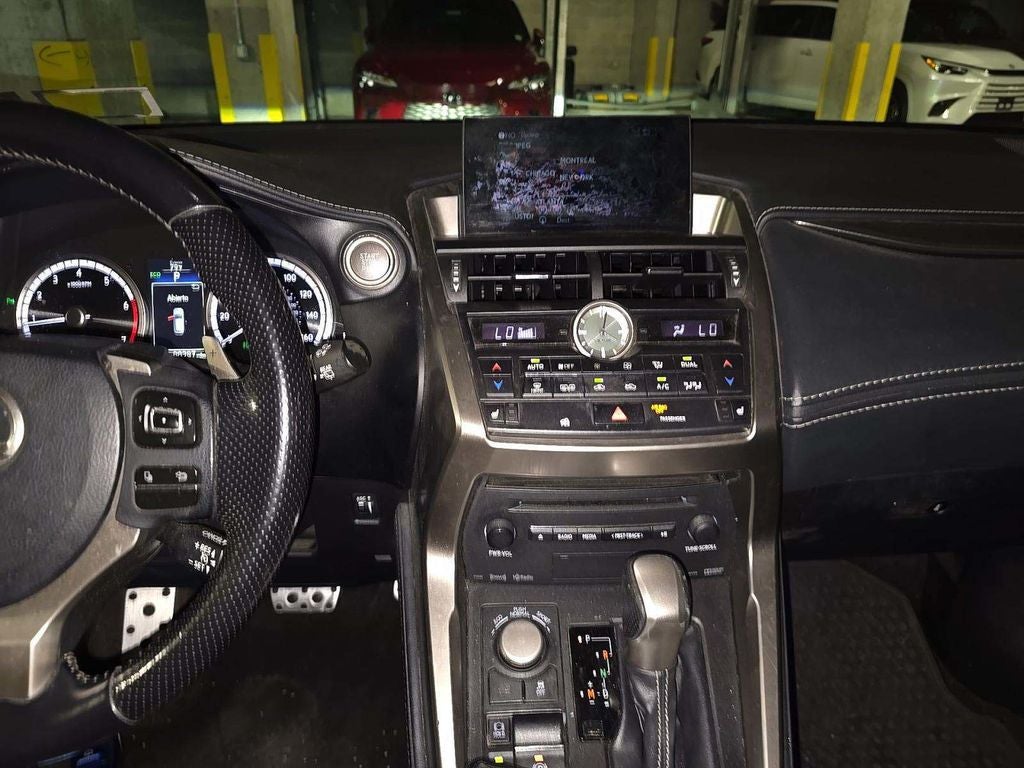 2016 Lexus NX 200t F Sport