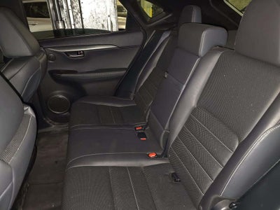 2016 Lexus NX 200t F Sport