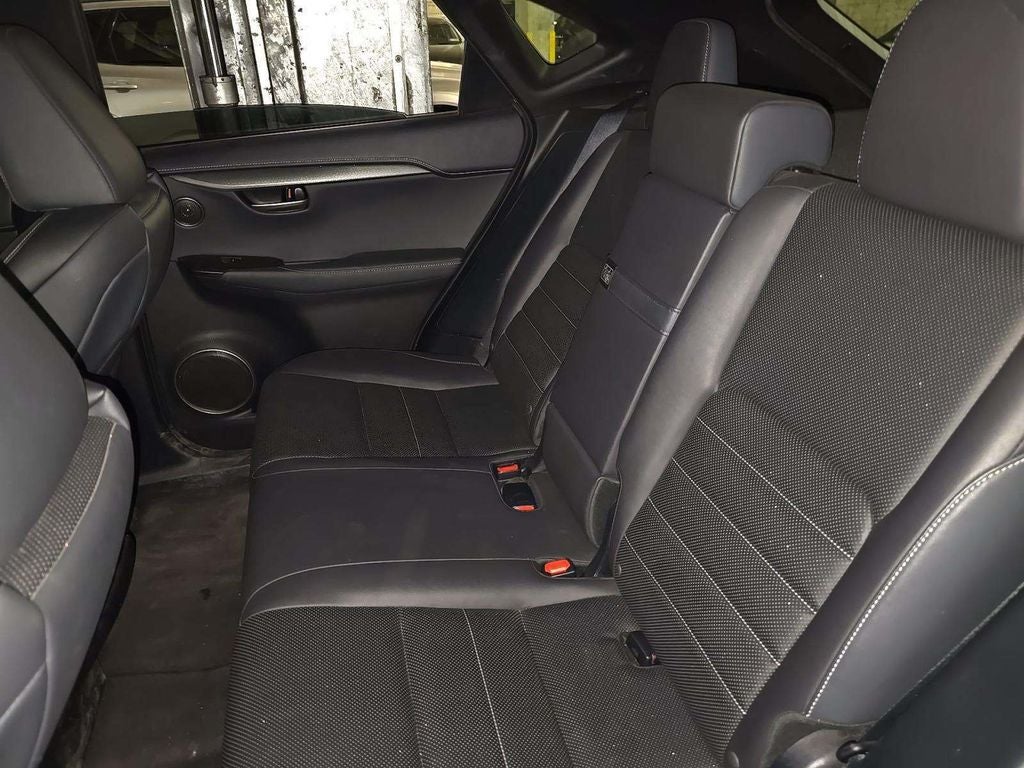2016 Lexus NX 200t F Sport