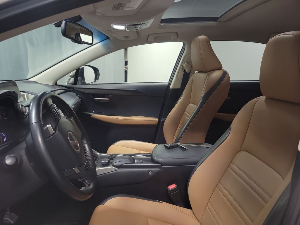 2015 Lexus NX 200t