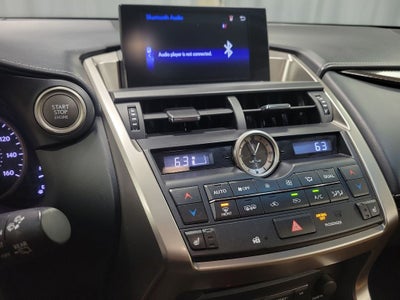 2015 Lexus NX 200t