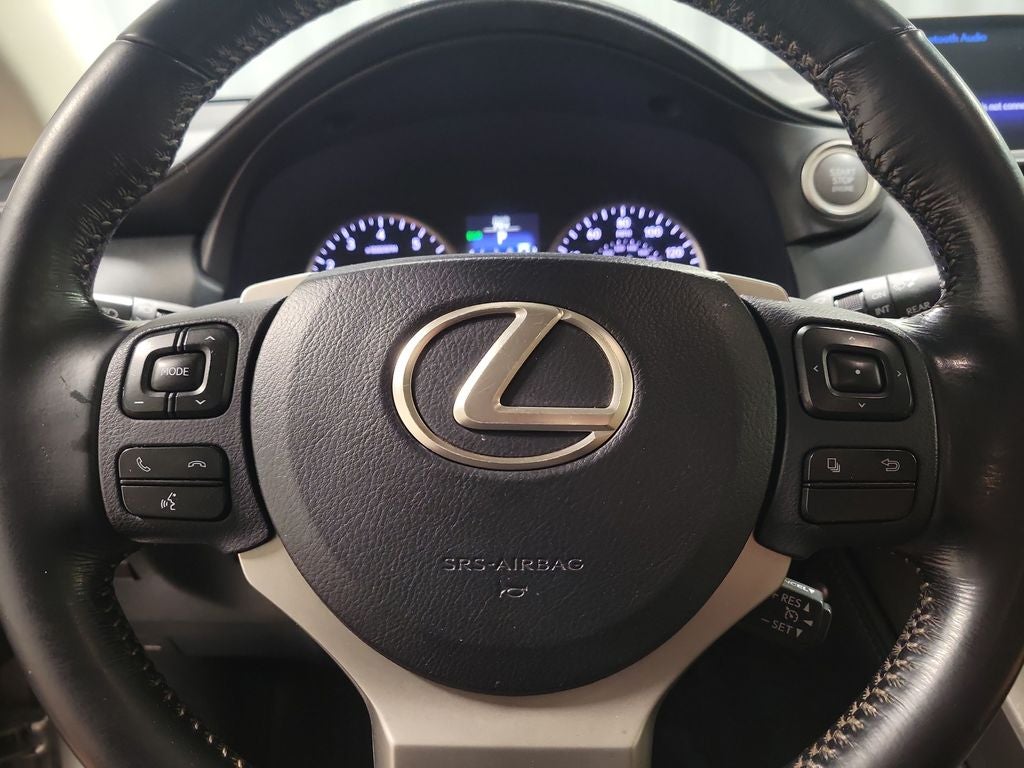 2015 Lexus NX 200t