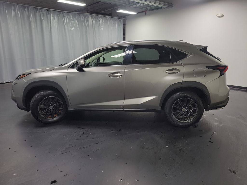 2015 Lexus NX 200t