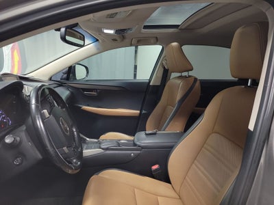 2017 Lexus NX 200t