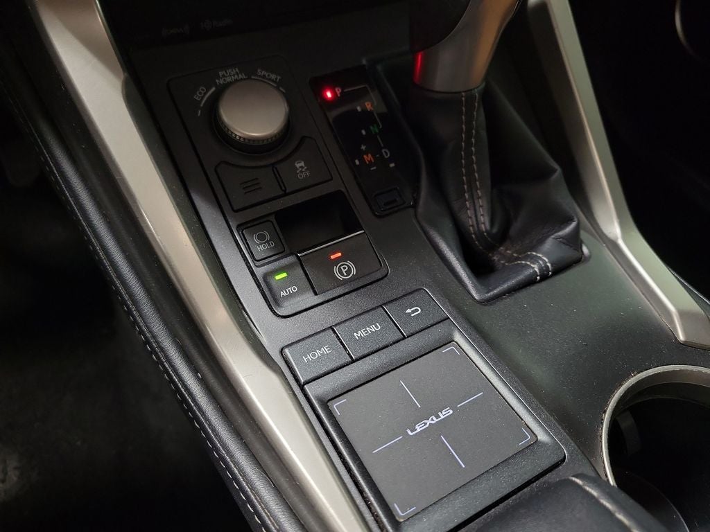 2017 Lexus NX 200t