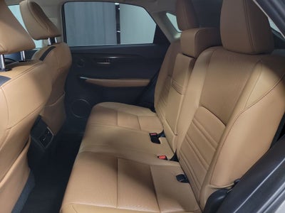 2017 Lexus NX 200t