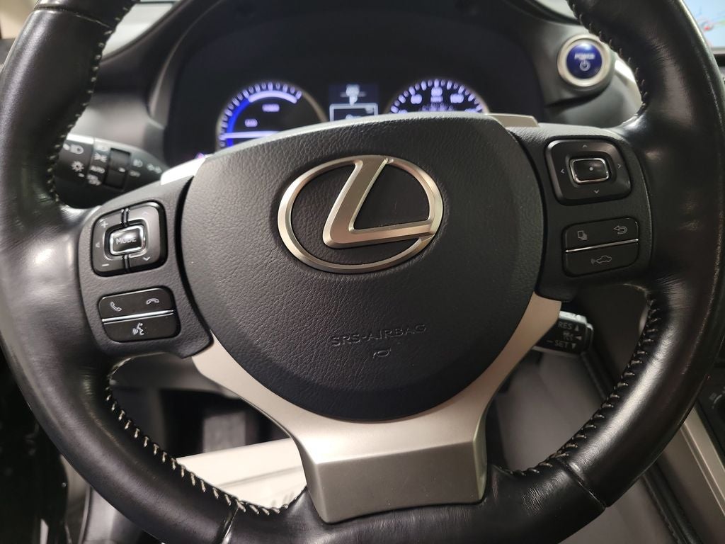 2017 Lexus NX 300h