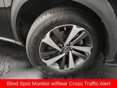 2019 Lexus NX 300h