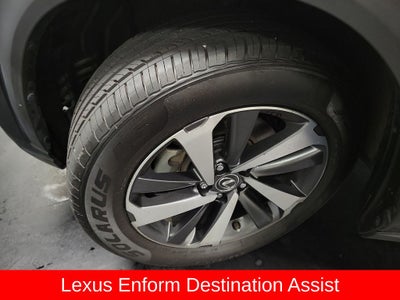 2019 Lexus NX 300h