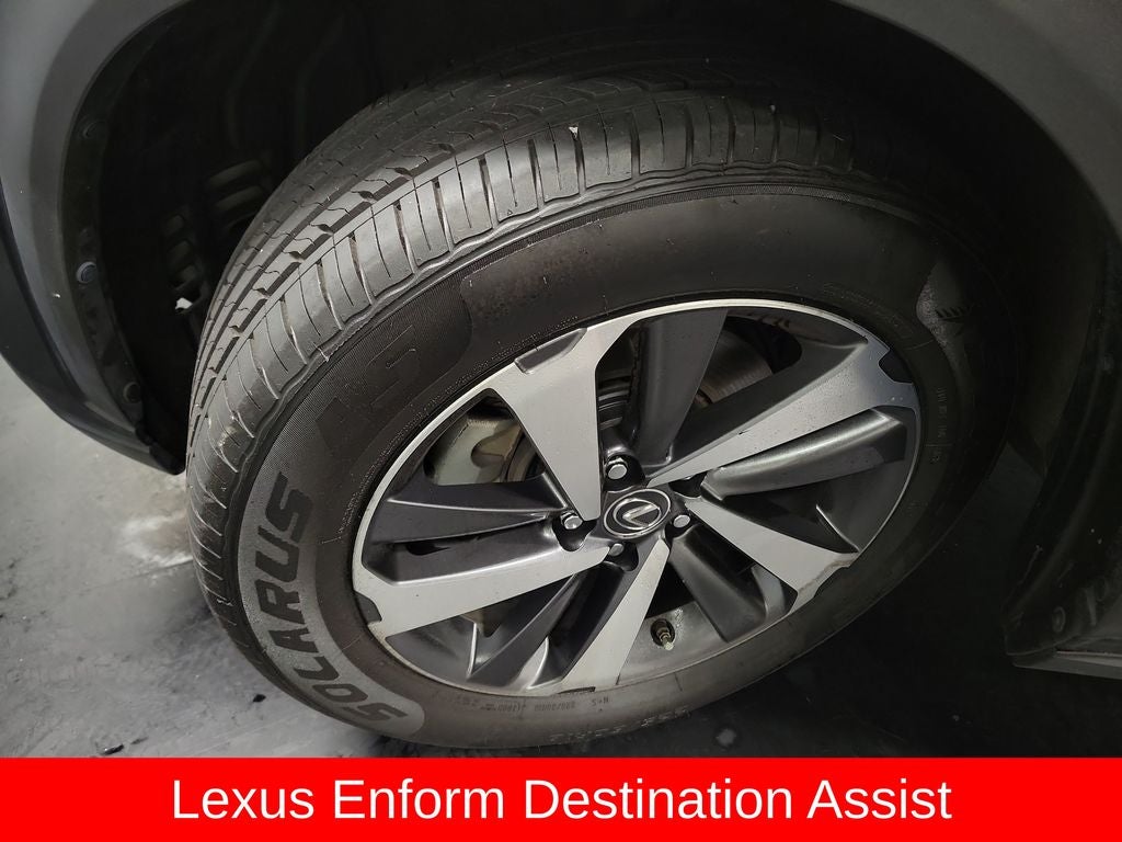 2019 Lexus NX 300h