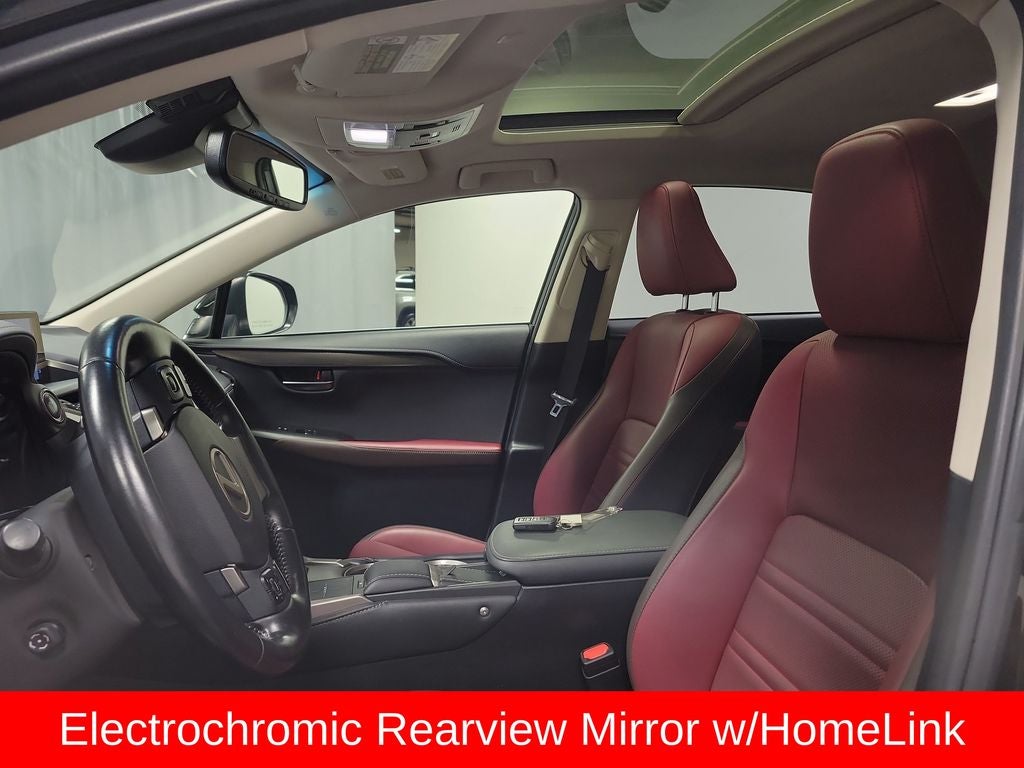 2019 Lexus NX 300h