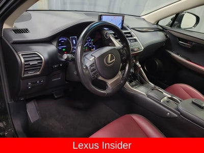 2019 Lexus NX 300h