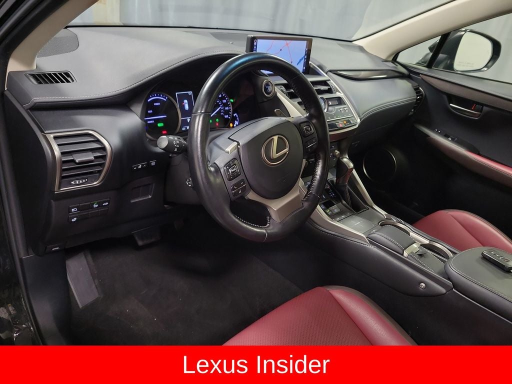 2019 Lexus NX 300h