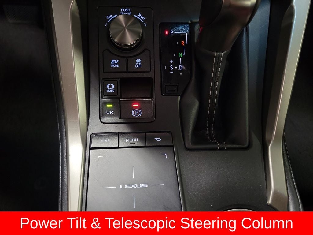 2019 Lexus NX 300h