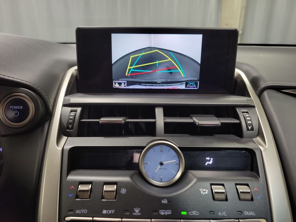 2019 Lexus NX 300h