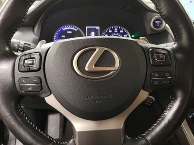 2019 Lexus NX 300h