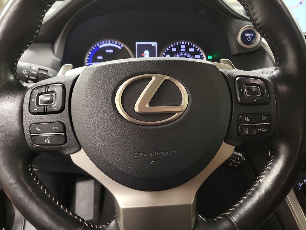 2019 Lexus NX 300h